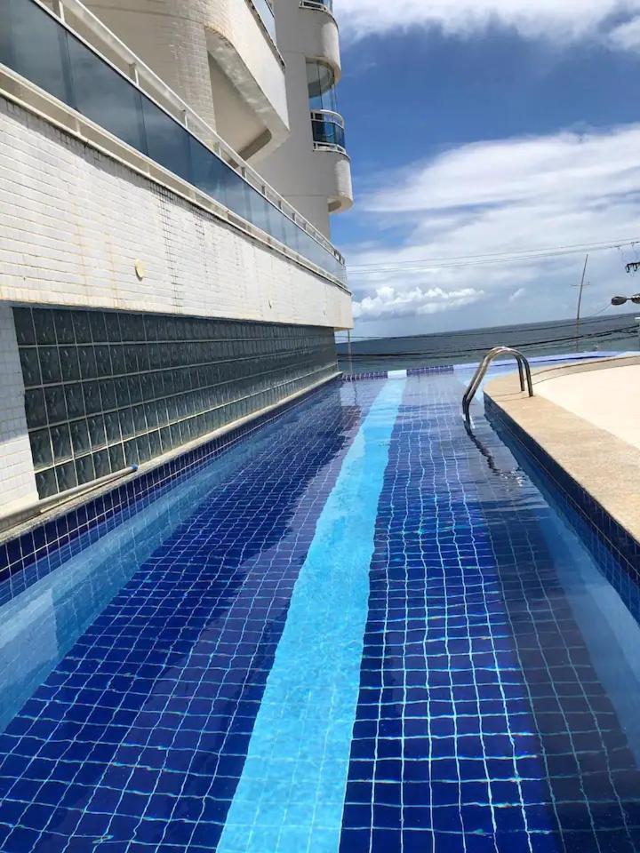 Apartamento Ondina Porto Com Vista Para O Mar Salvador Exteriér fotografie