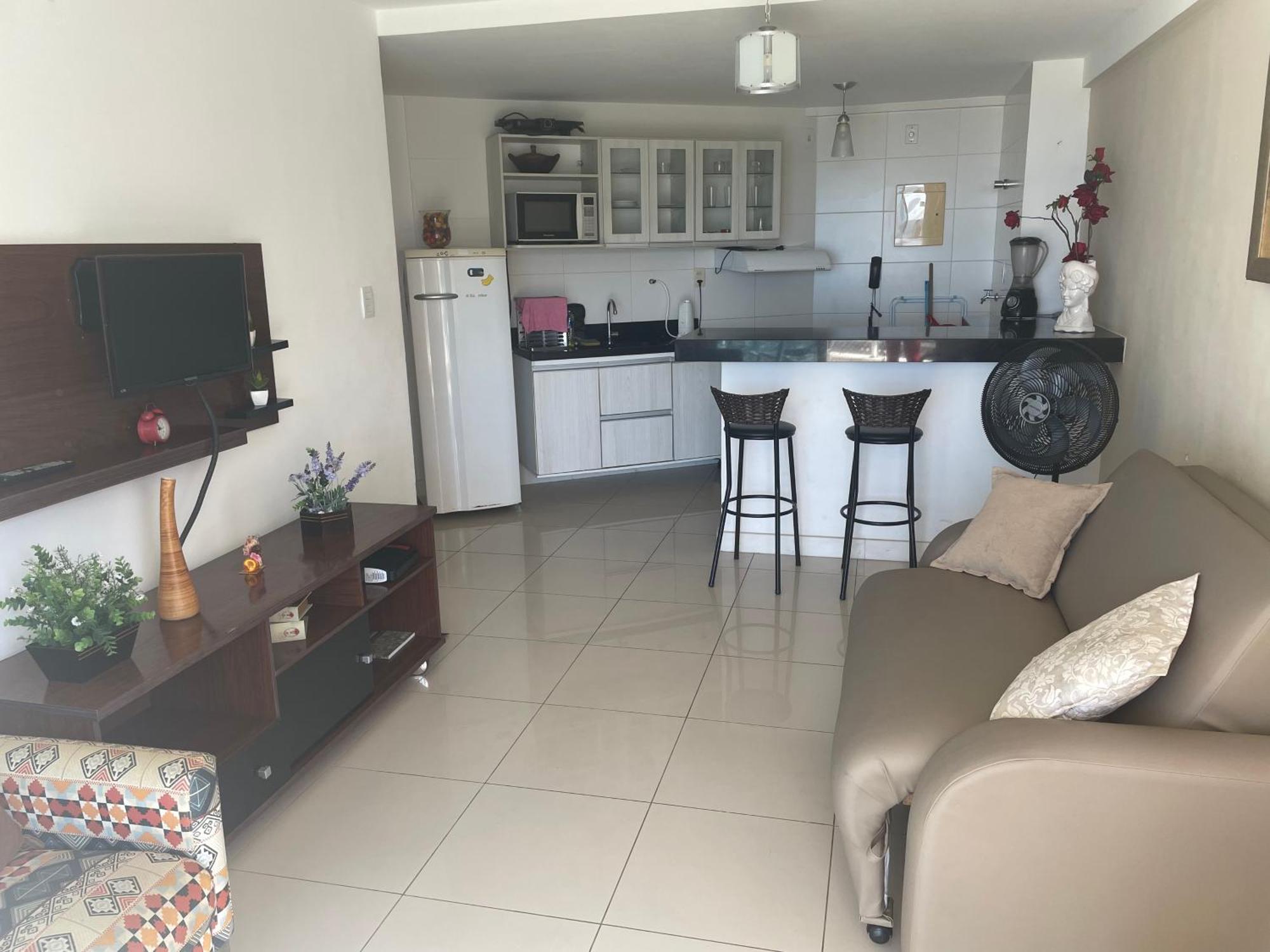 Apartamento Ondina Porto Com Vista Para O Mar Salvador Exteriér fotografie