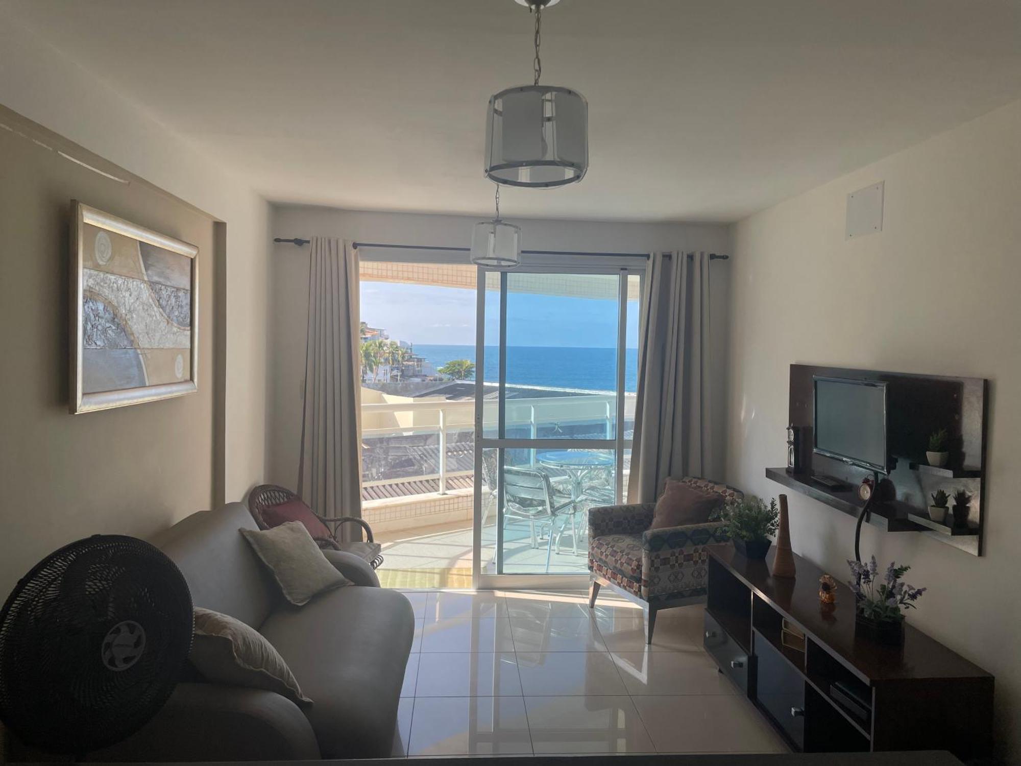 Apartamento Ondina Porto Com Vista Para O Mar Salvador Exteriér fotografie