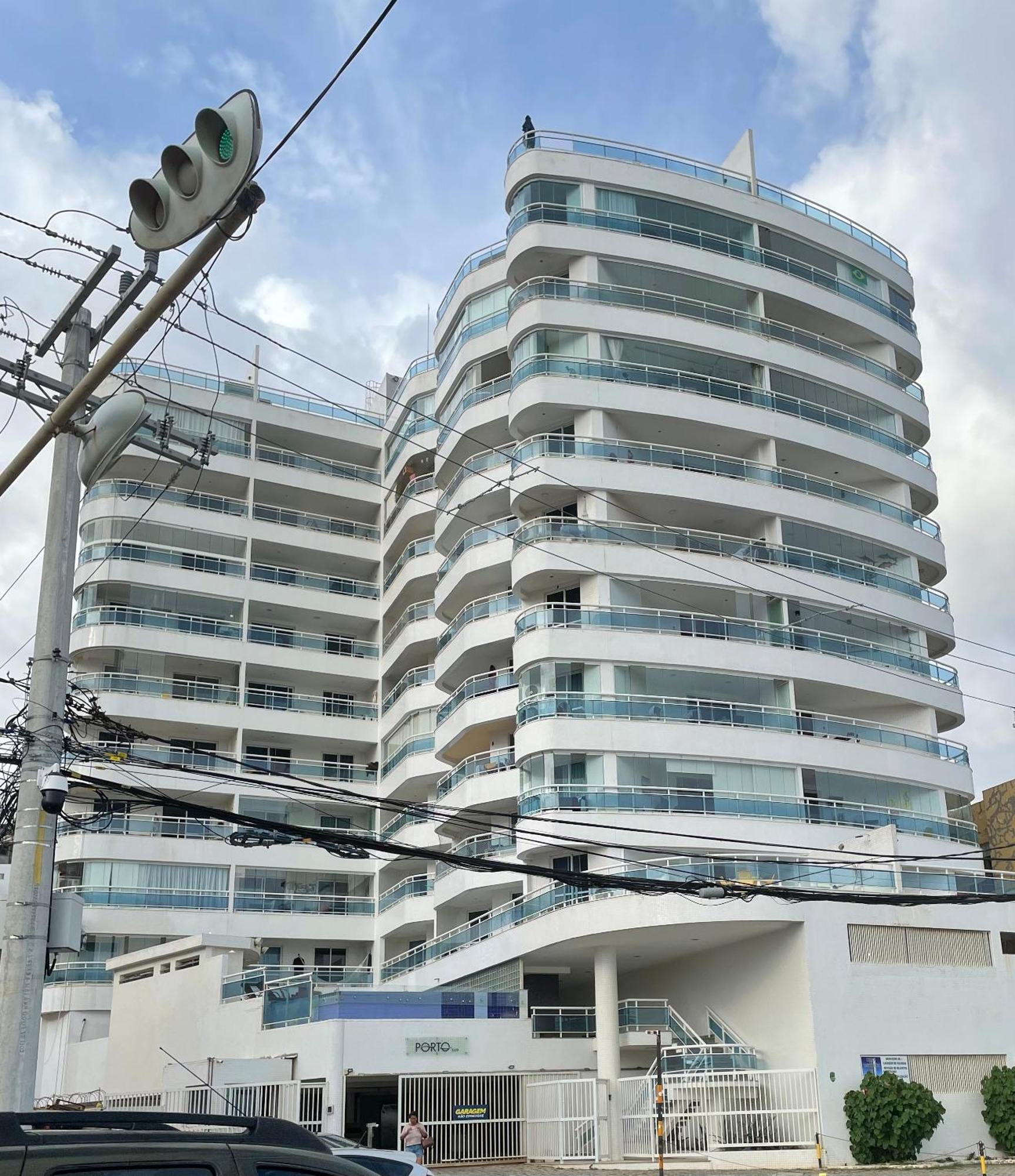 Apartamento Ondina Porto Com Vista Para O Mar Salvador Exteriér fotografie