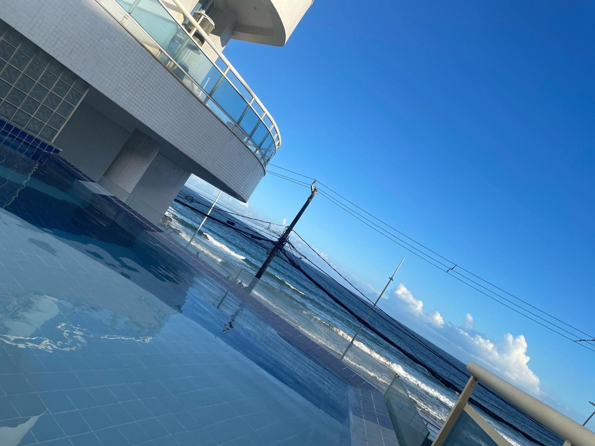 Apartamento Ondina Porto Com Vista Para O Mar Salvador Exteriér fotografie