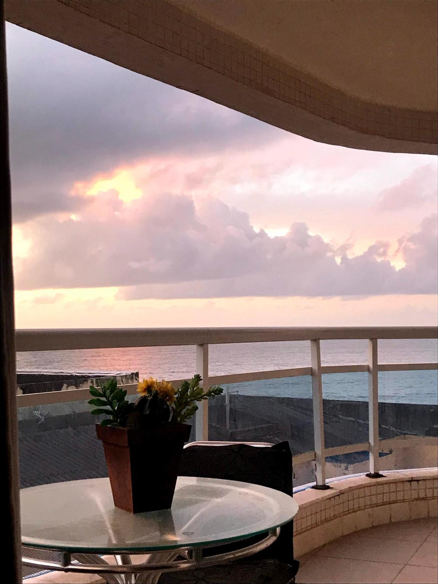 Apartamento Ondina Porto Com Vista Para O Mar Salvador Exteriér fotografie