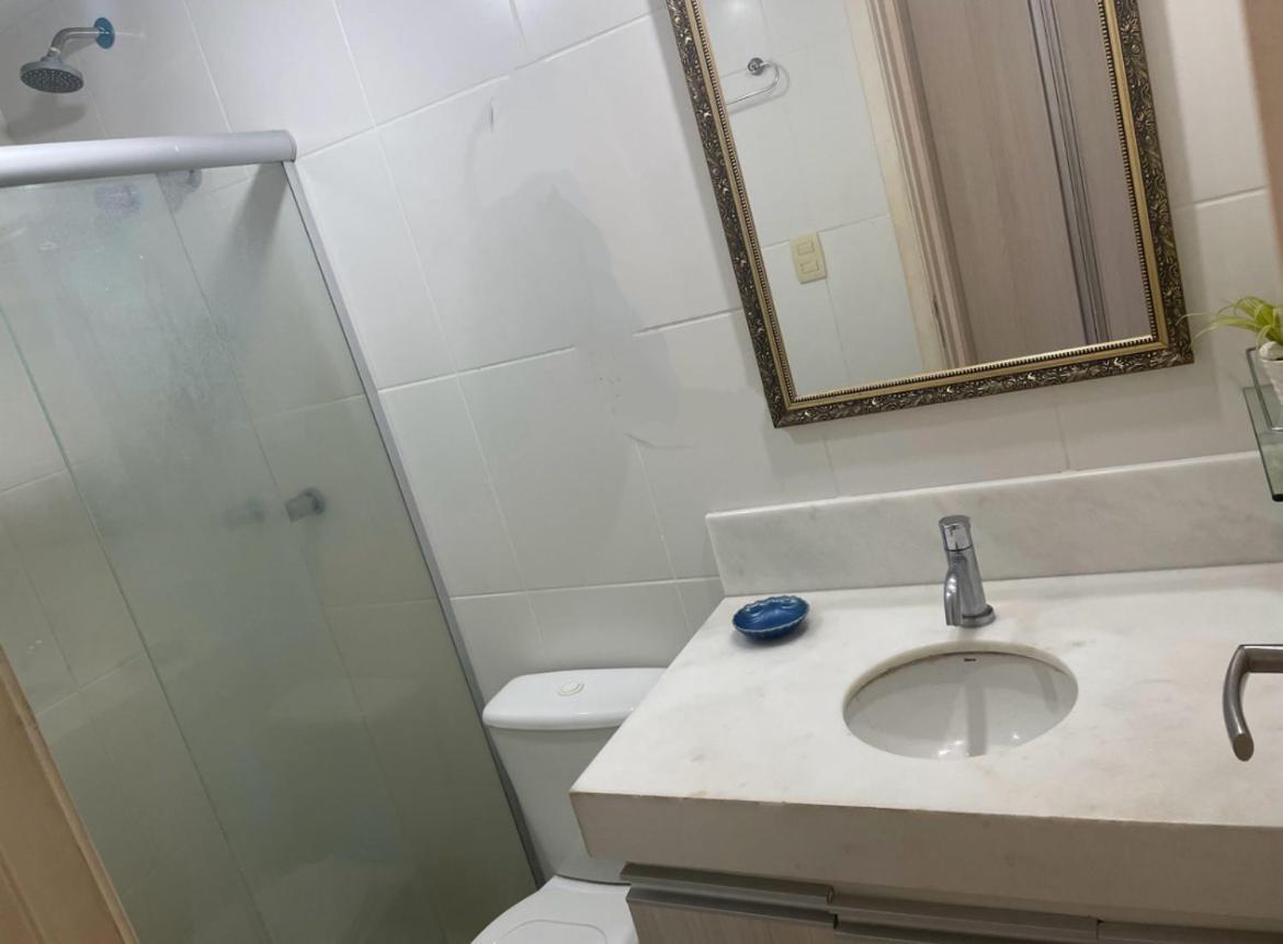 Apartamento Ondina Porto Com Vista Para O Mar Salvador Exteriér fotografie
