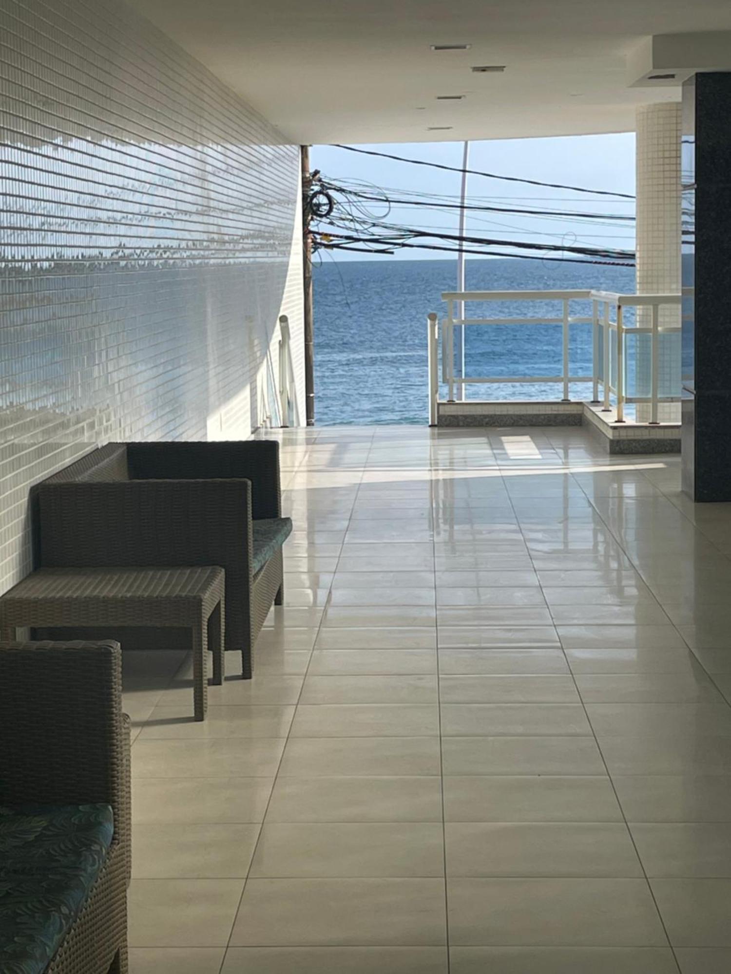 Apartamento Ondina Porto Com Vista Para O Mar Salvador Exteriér fotografie
