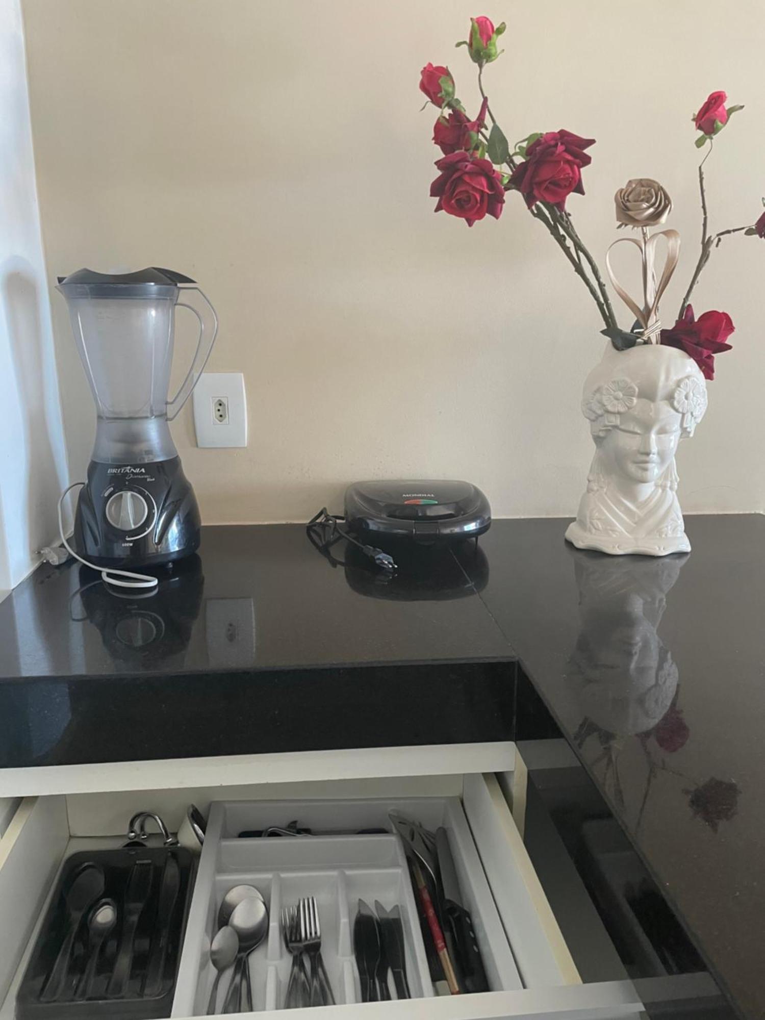 Apartamento Ondina Porto Com Vista Para O Mar Salvador Exteriér fotografie